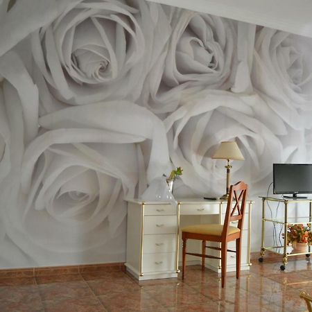 Hotel Poniente Moraleda De Zafayona Buitenkant foto