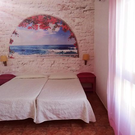 Hotel Poniente Moraleda De Zafayona Buitenkant foto