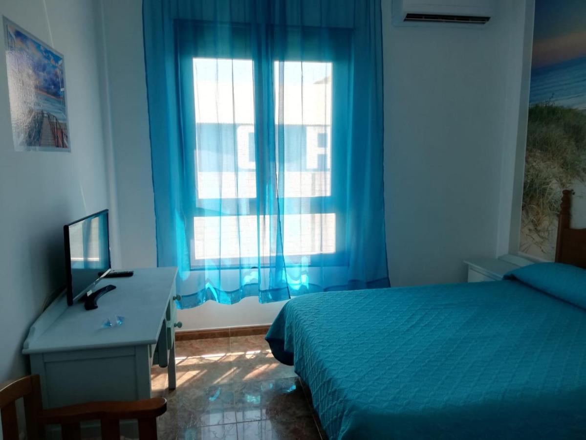 Hotel Poniente Moraleda De Zafayona Buitenkant foto
