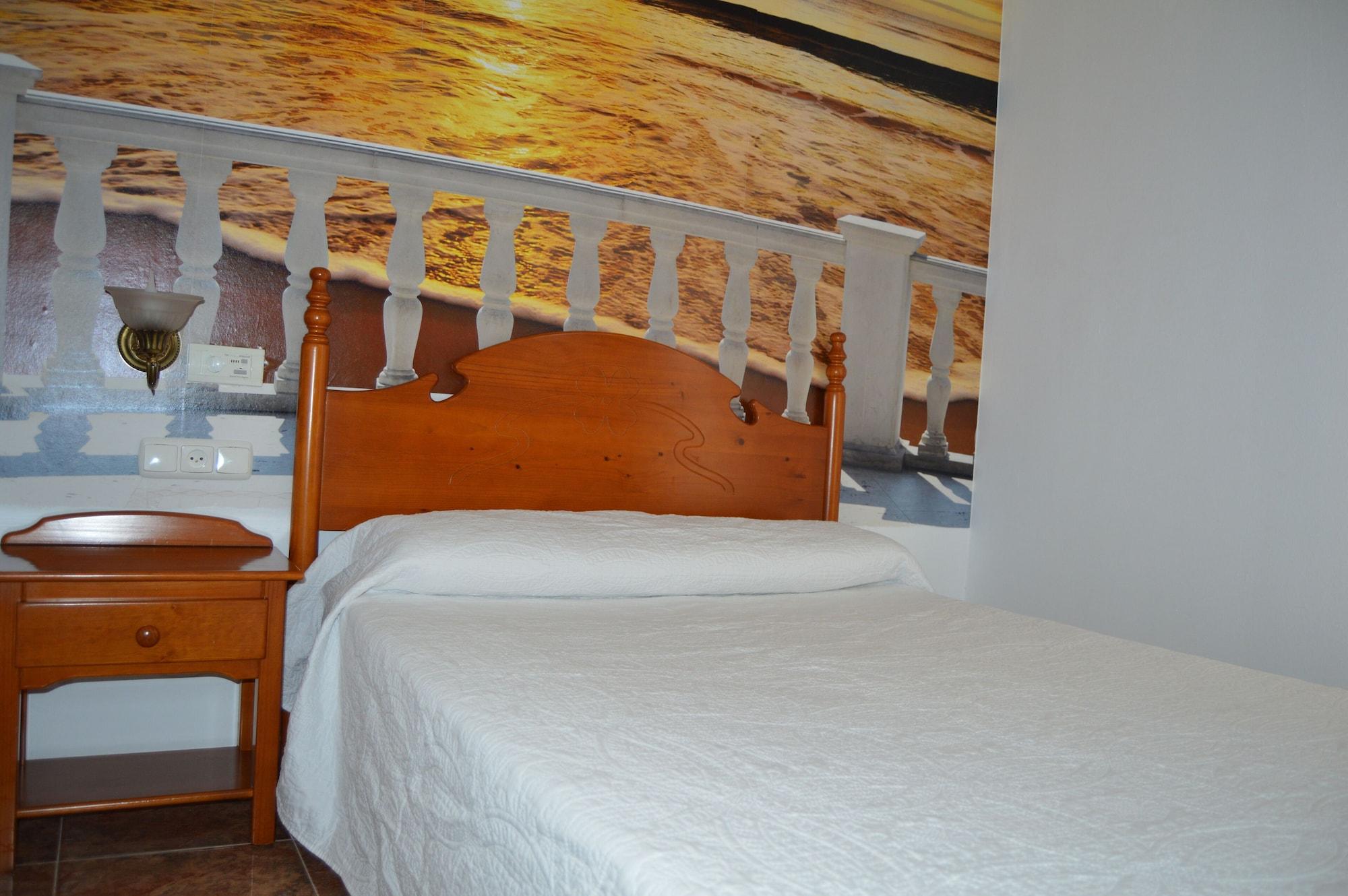 Hotel Poniente Moraleda De Zafayona Buitenkant foto