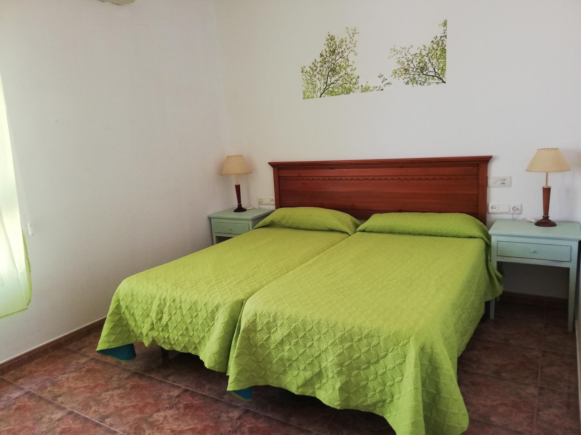 Hotel Poniente Moraleda De Zafayona Buitenkant foto