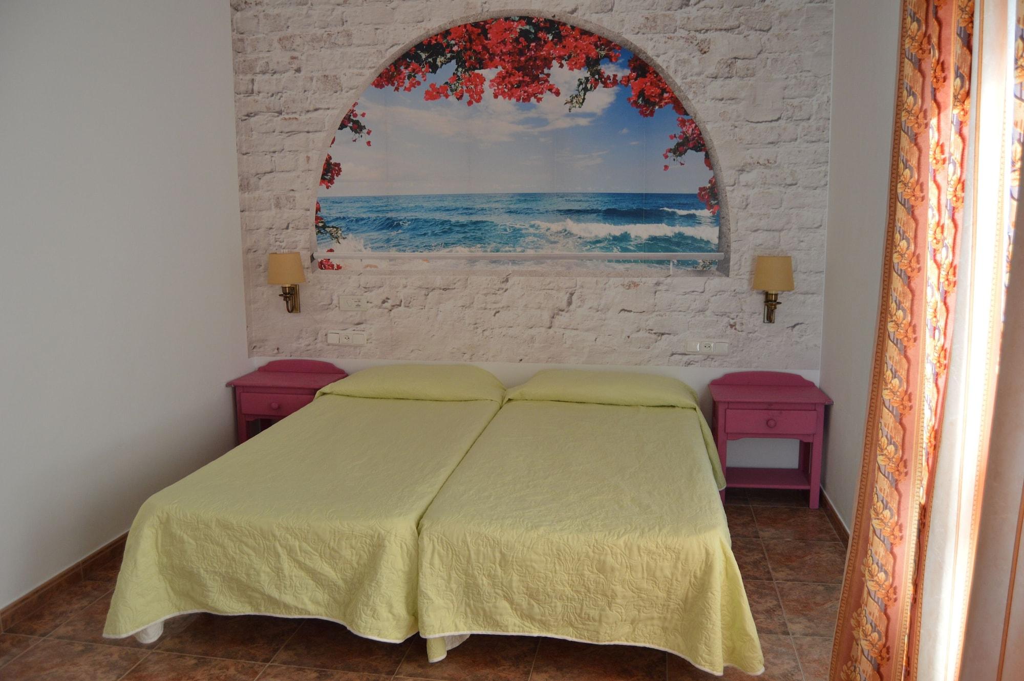 Hotel Poniente Moraleda De Zafayona Buitenkant foto