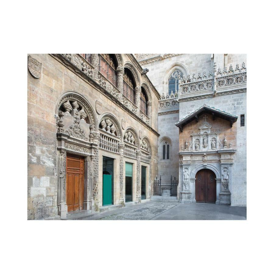 Hotel Poniente Moraleda De Zafayona Buitenkant foto