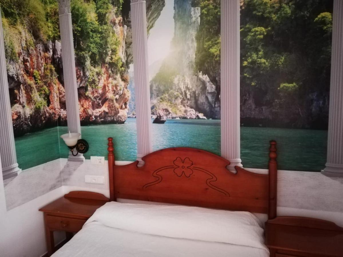 Hotel Poniente Moraleda De Zafayona Buitenkant foto