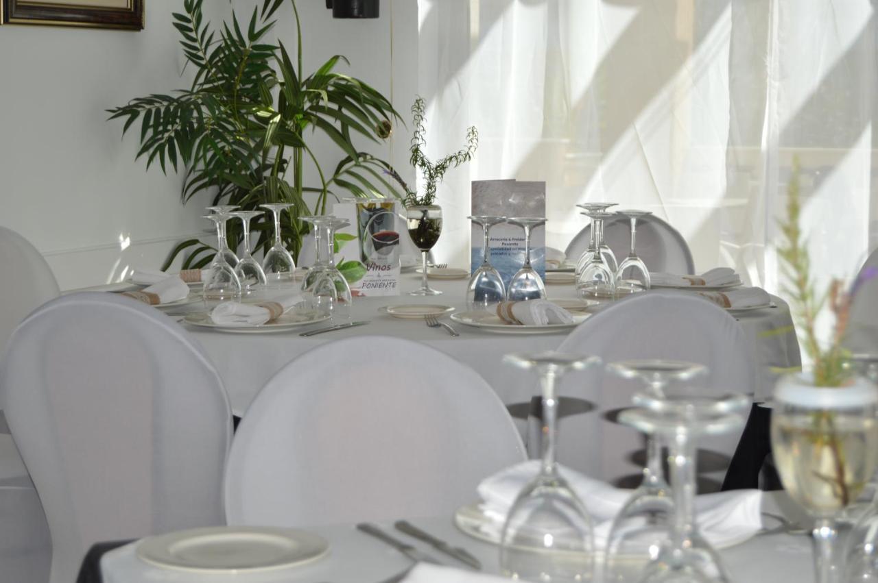Hotel Poniente Moraleda De Zafayona Buitenkant foto