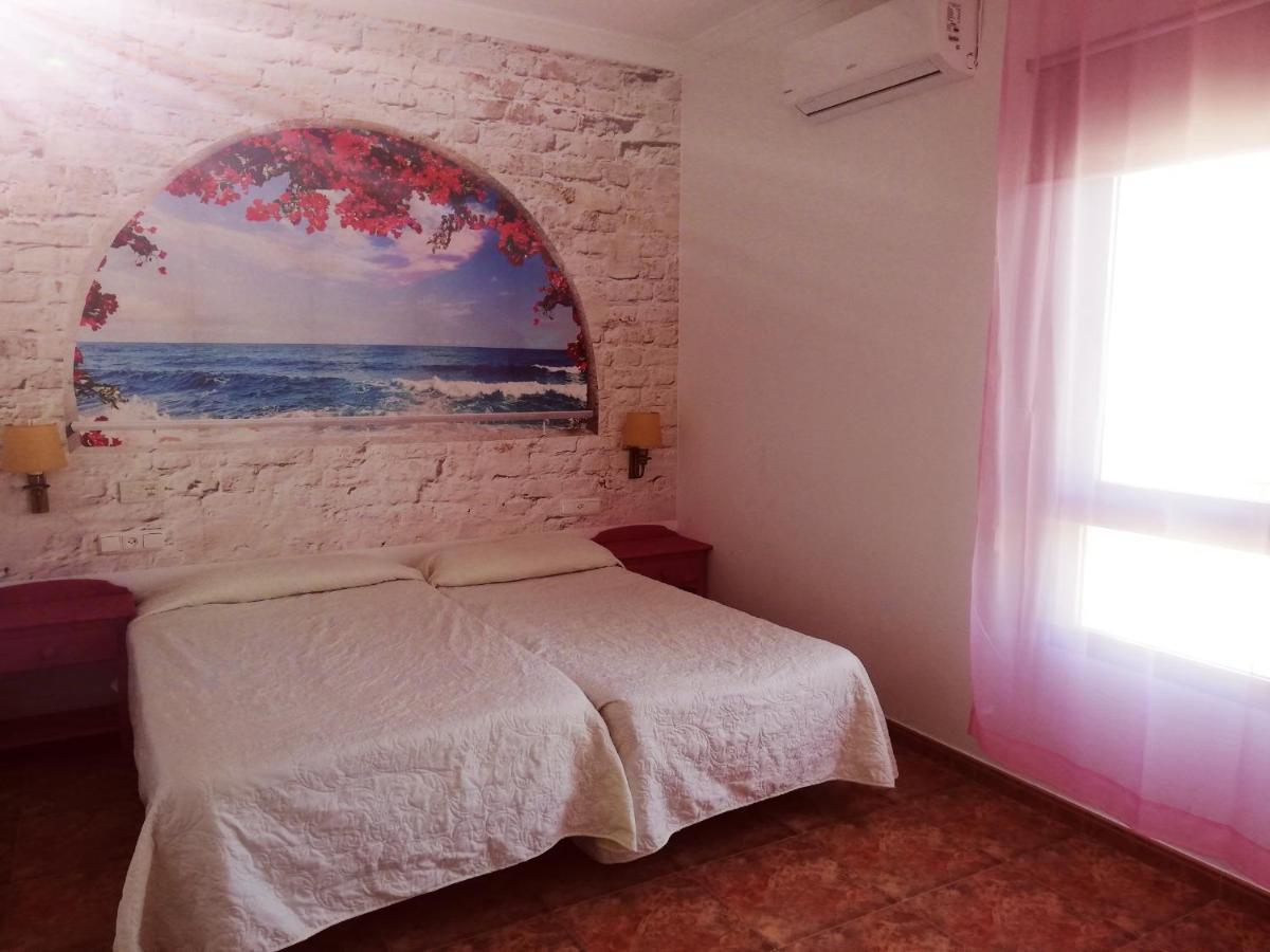 Hotel Poniente Moraleda De Zafayona Buitenkant foto